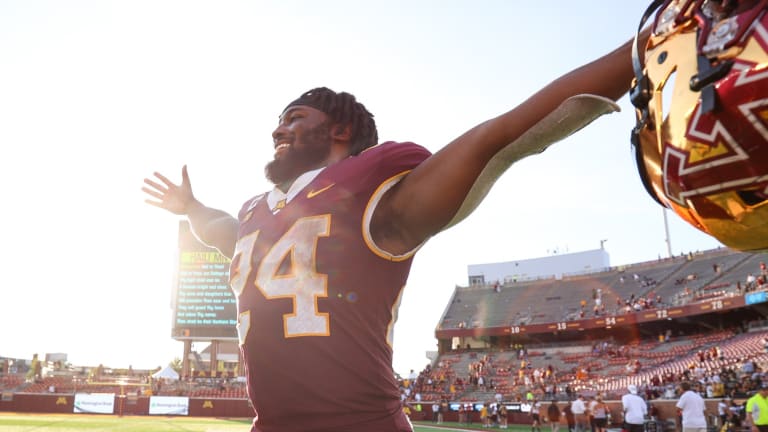 NFL Draft 2023: Gophers' Tanner Morgan signs with Steelers, Mo Ibrahim with Lions